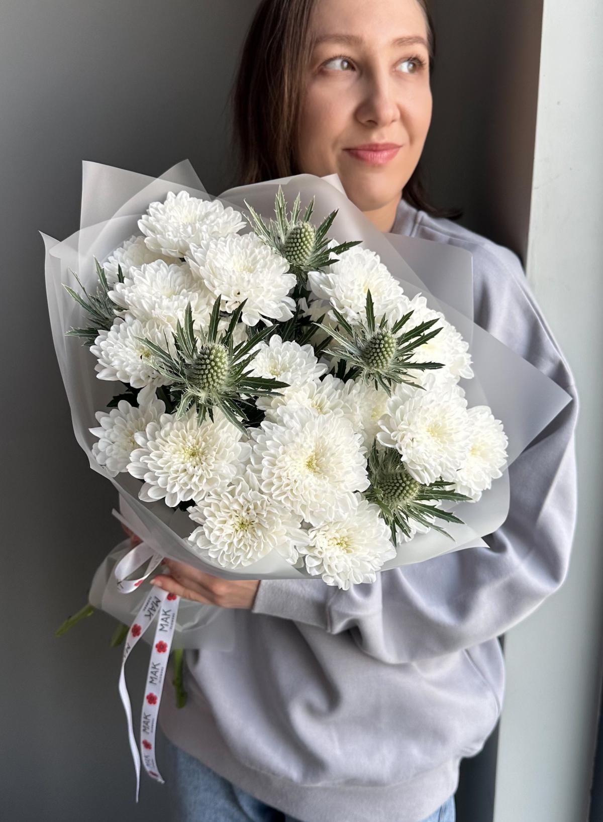 Букет #118 Гортензии